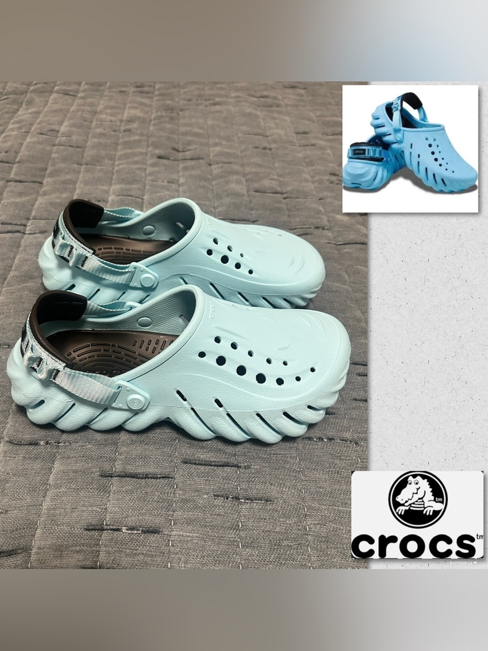 Crocs Echo Clogs
